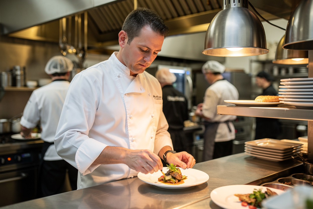 Food Safety in Catering