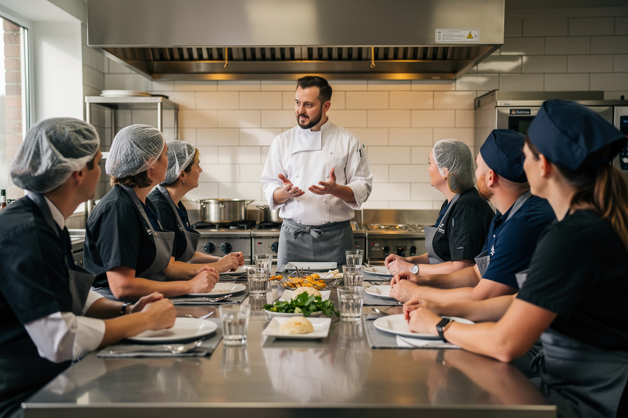 Food Handler Training