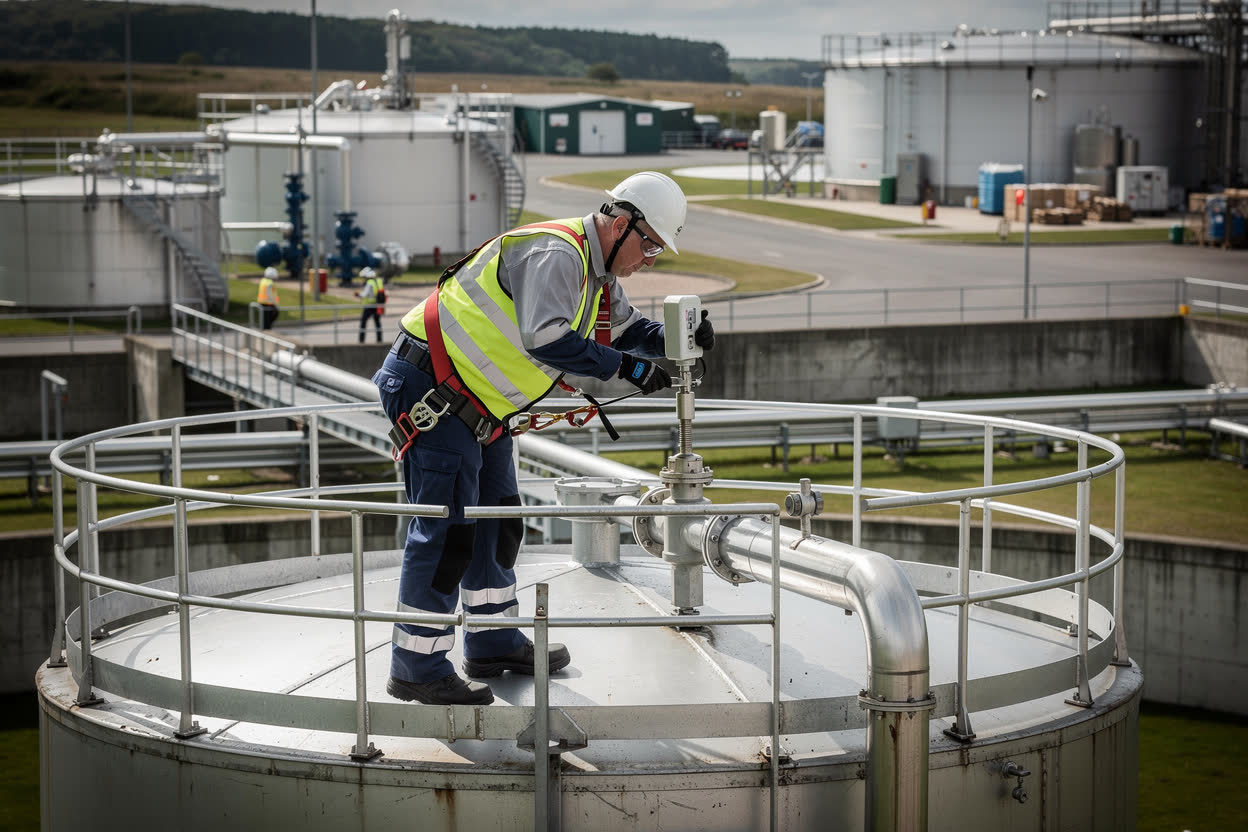 Buncefield: What Went Wrong