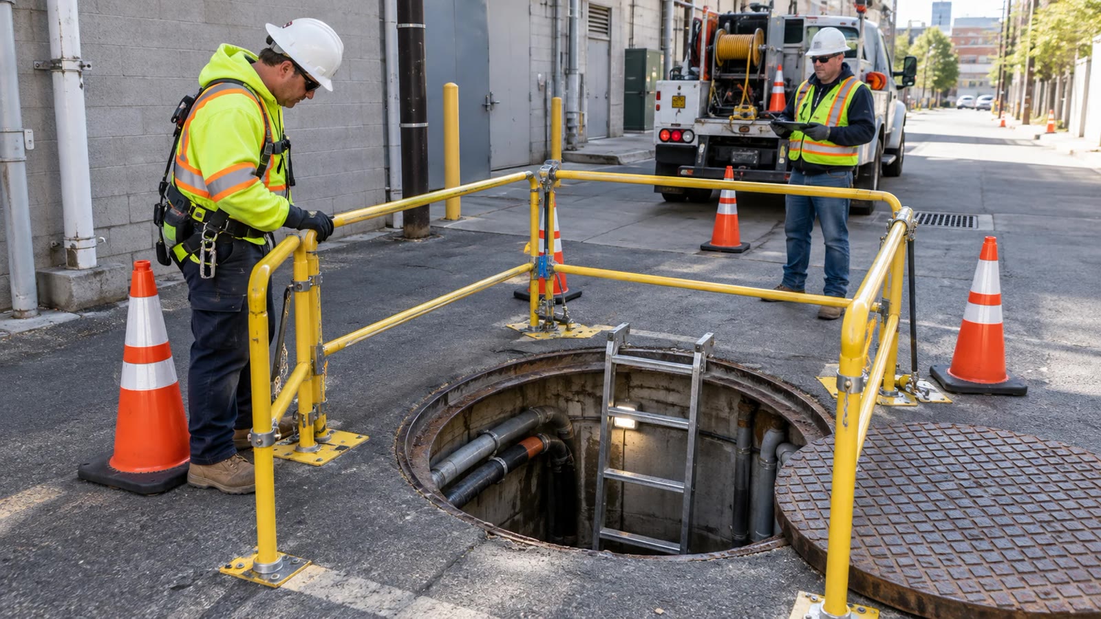 Places That May Be Confined Spaces