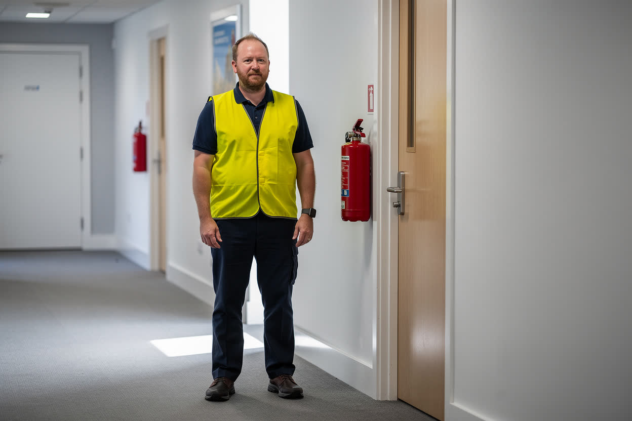 Fire Warden / Fire Marshal