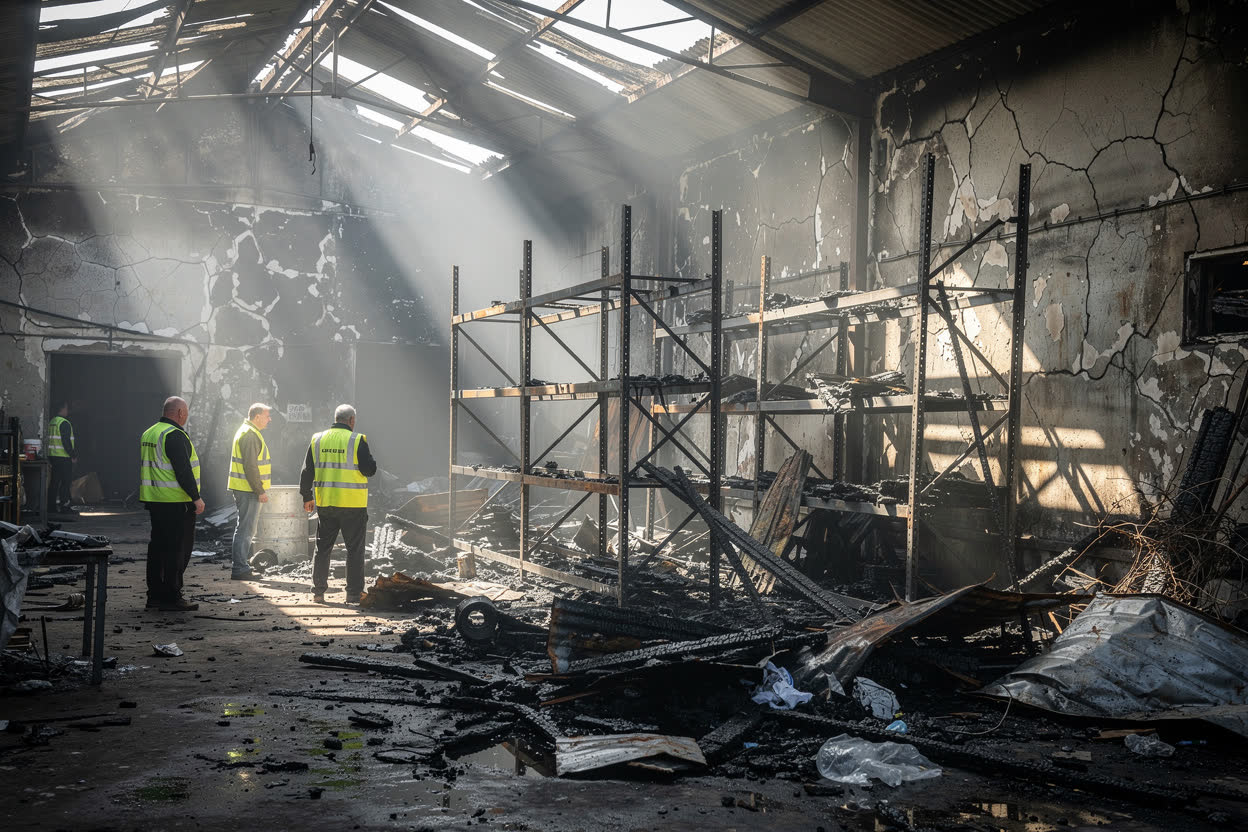 Why Fire Safety Matters