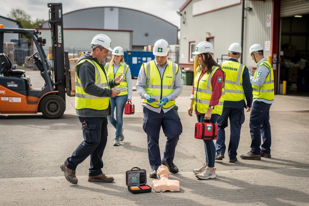 Why First Aid Matters