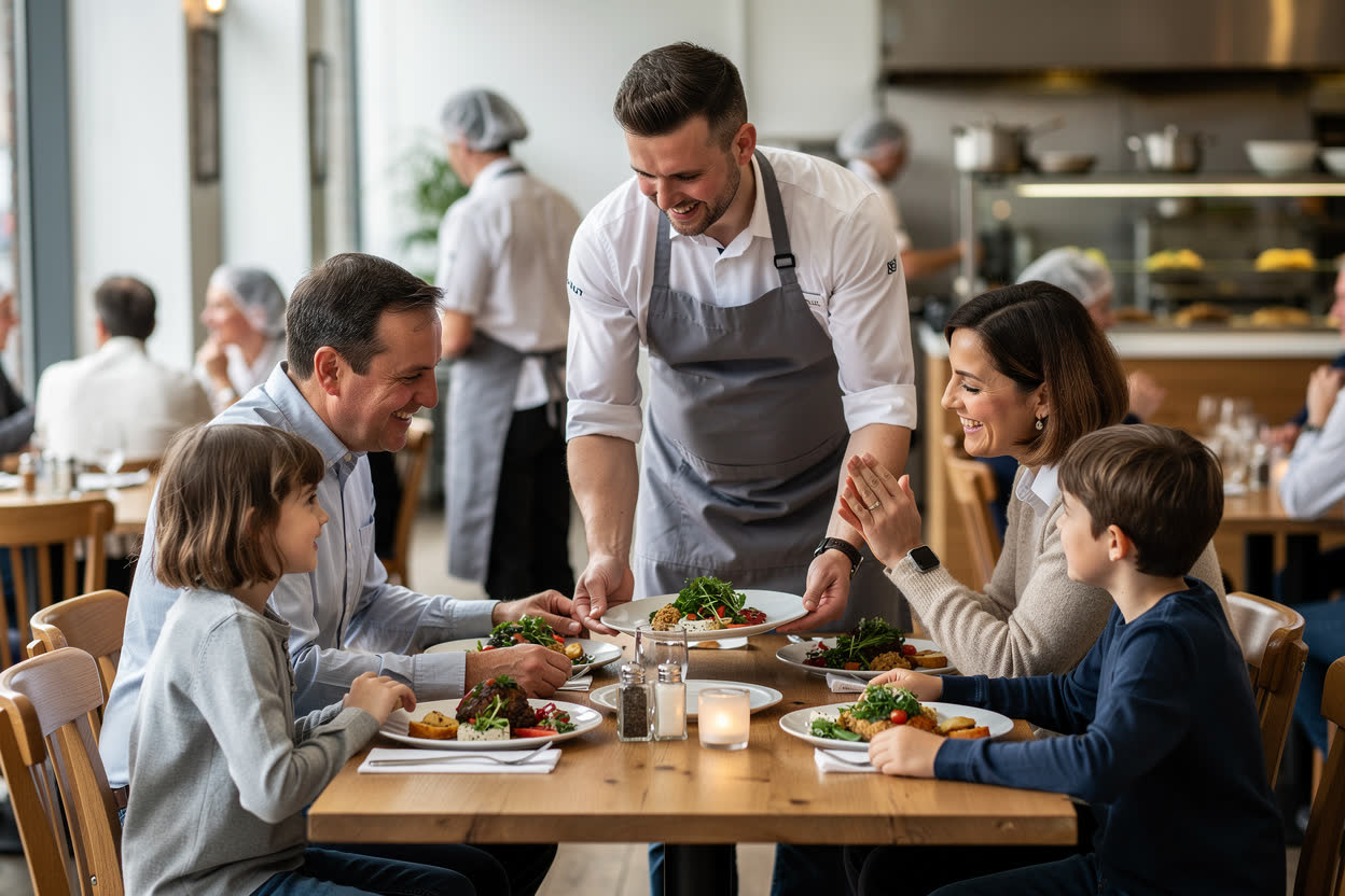 The Benefits of Good Food Hygiene