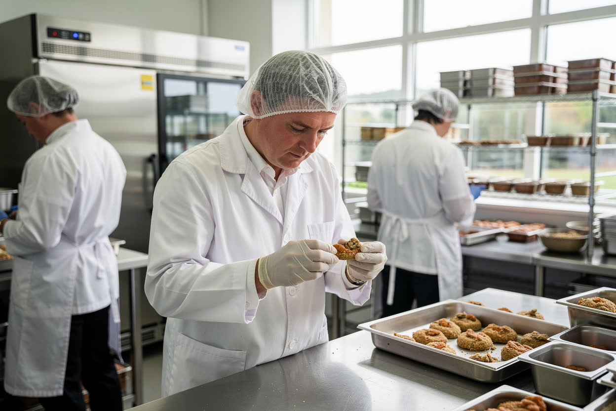 Where HACCP Came From