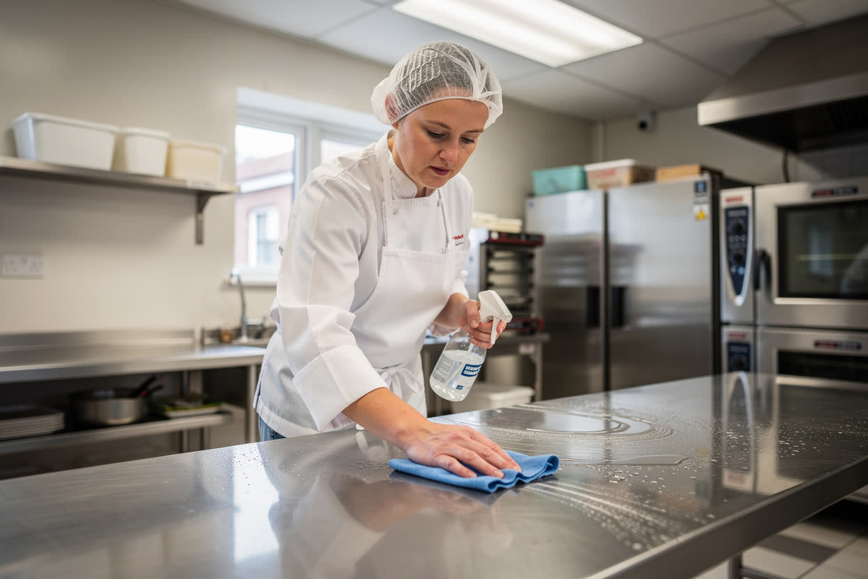 Food Safety Management Systems