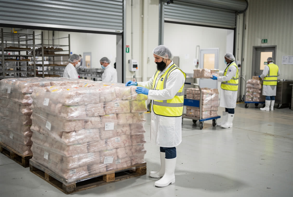 What Is Food Safety?