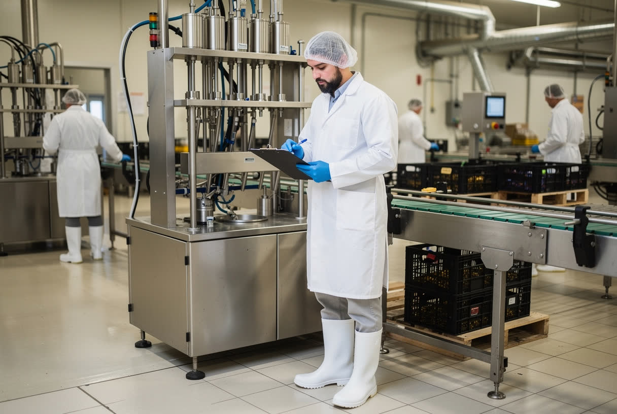 Good Manufacturing Practice