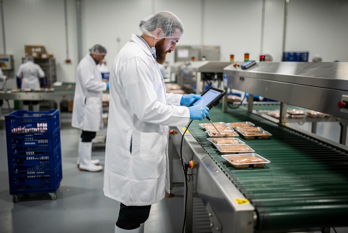 Managing Safe Food