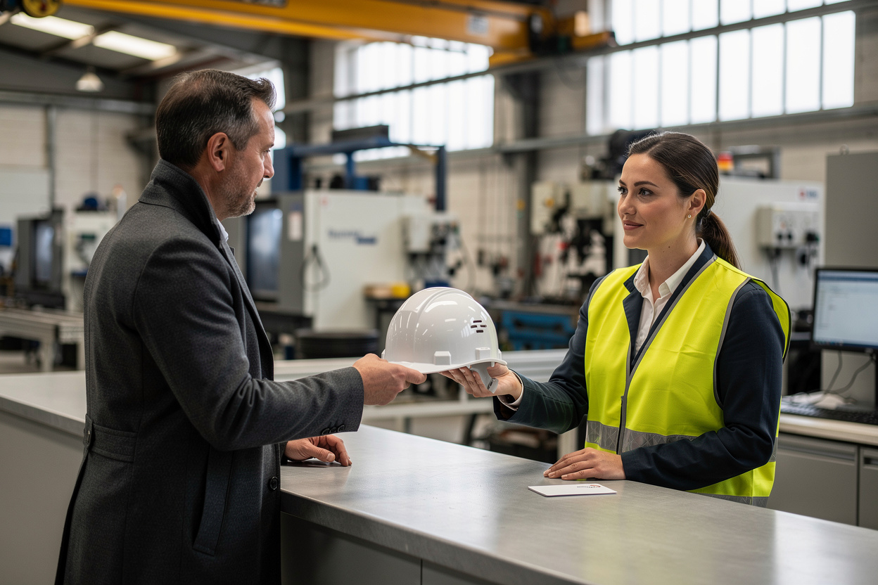 The Safety, Health and Welfare at Work Act 2005