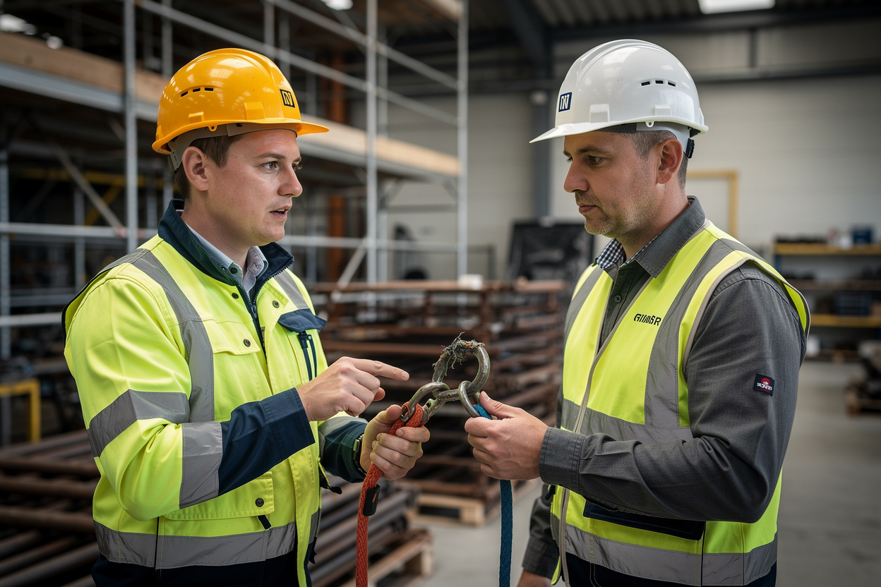 Employee Responsibilities Under Health and Safety Law
