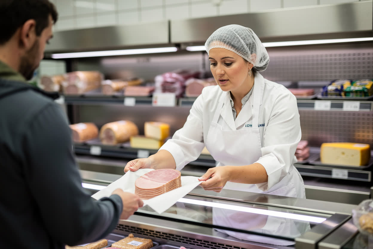 Level 2 Food Hygiene and Safety for Retail
