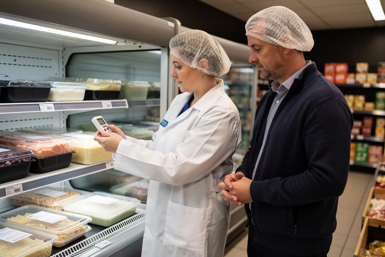 Food Hygiene Inspections