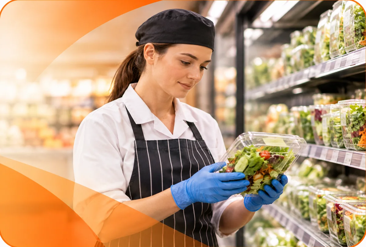 Food Hygiene — Retail (Level 2)