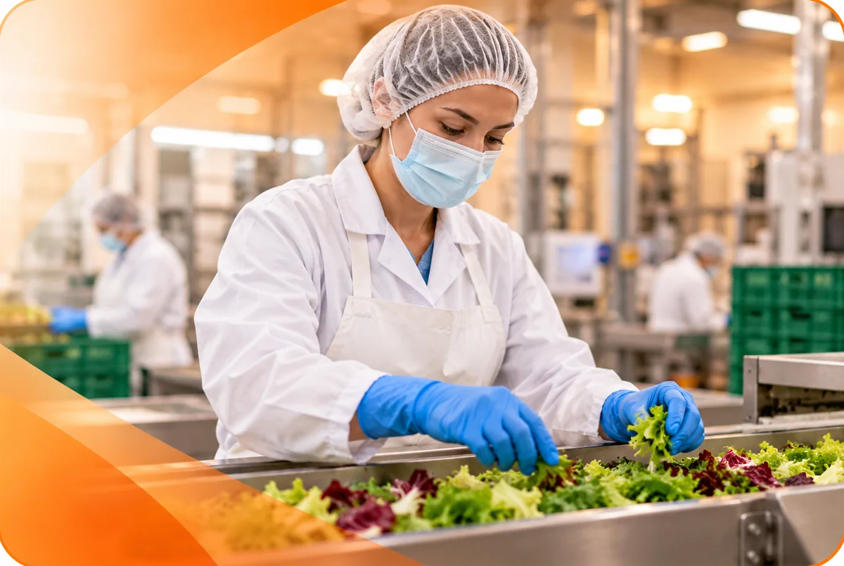 Food Hygiene — Manufacturing (Level 2)