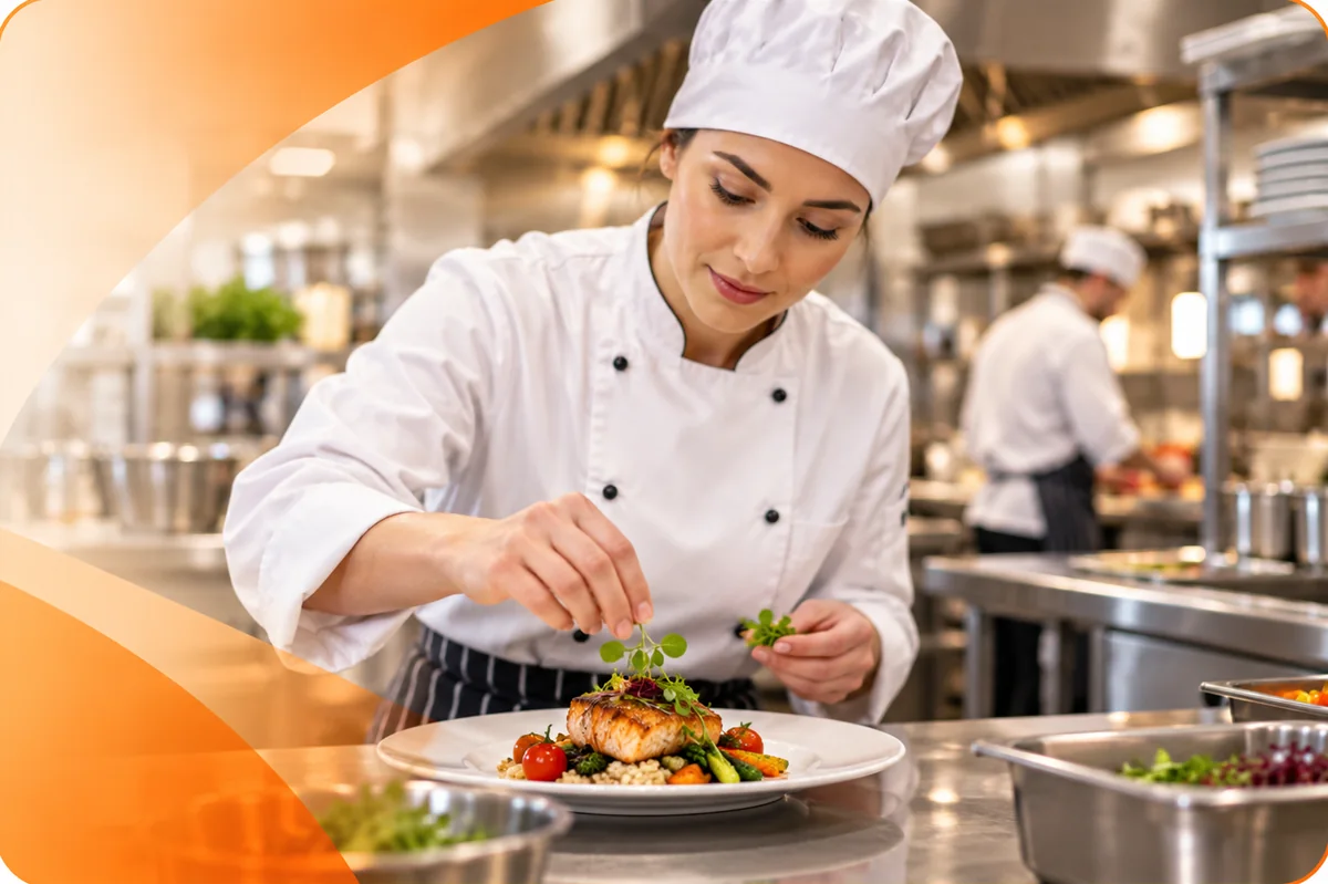Food Hygiene & Safety for Catering (Level 2)