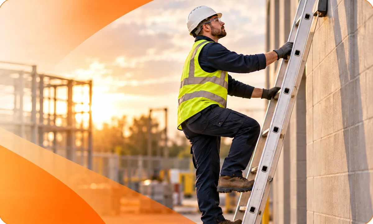 Ladder & Stepladder Safety