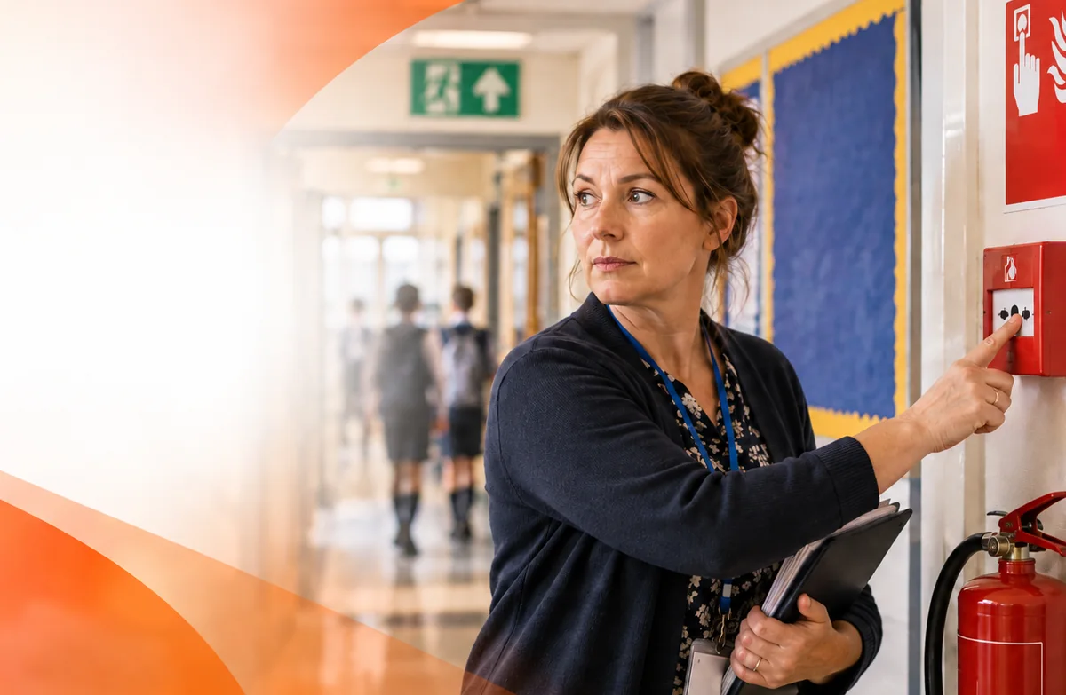 Fire Safety for Schools