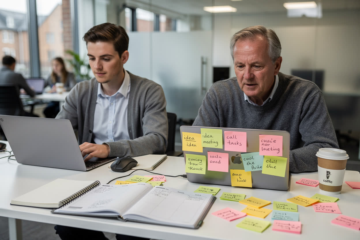 Recognising Your Working Style