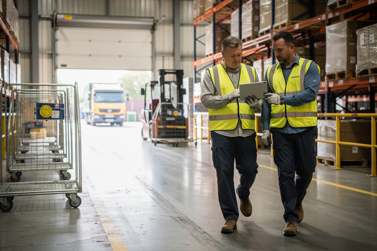 The Five Steps of Risk Assessment